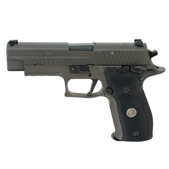 Sig Sauer P226 9mm SAO Legion (3) 15 Round Magazines Pistol E26R-9-LEGION-SAO