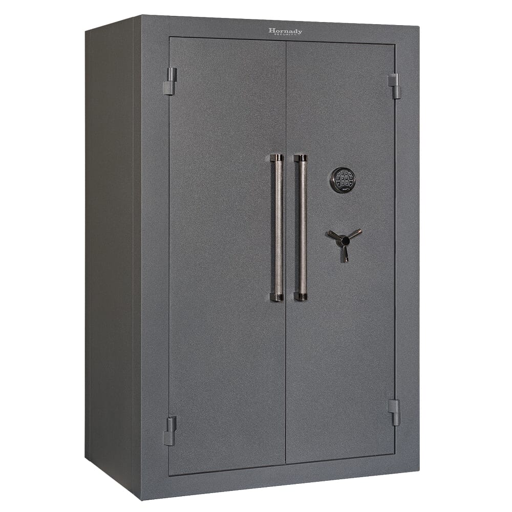 Hornady Mobilis Double Door MAX Black/Grey Safe w/Electronic Lock 95072