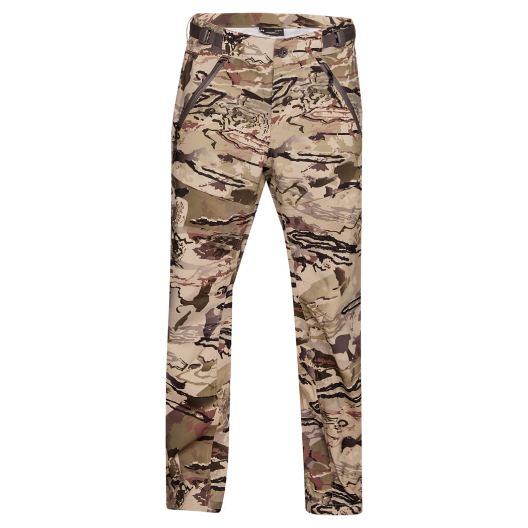Under Armour Ridge Reaper Gore Pro Shell Pant UA Barren Camo/Black 1316721-999