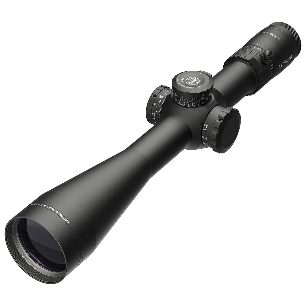 Leupold Mark 4HD 8-32x56 (34mm) M1C3 Side Focus FFP PR2-MOA Riflescope 183969