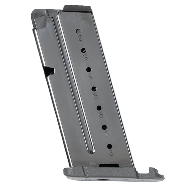 Walther PPS 9MM 6Rd Magazine 2796562