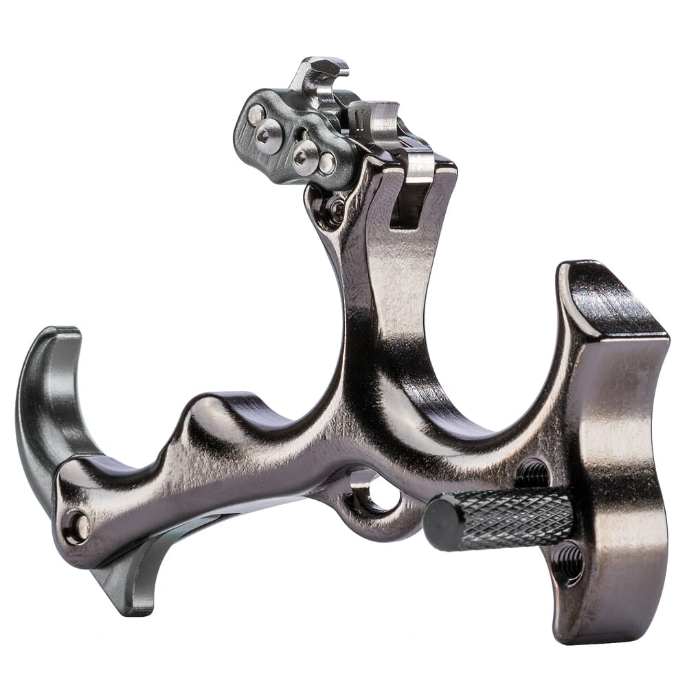 TruFire SEAR Back Tension Silver Release Aid BTS