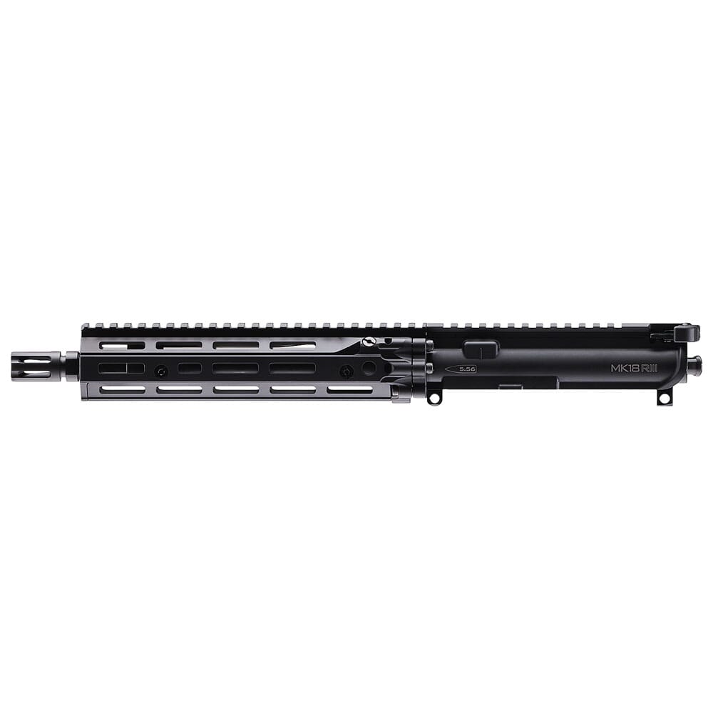 Daniel Defense MK18 RIII 5.56mm NATO Black Upper Receiver Group 23-004-81721-006