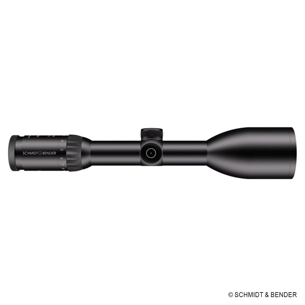 Schmidt Bender 2.5-10x56 Zenith LM FD7 Black Riflescope 772-811-707