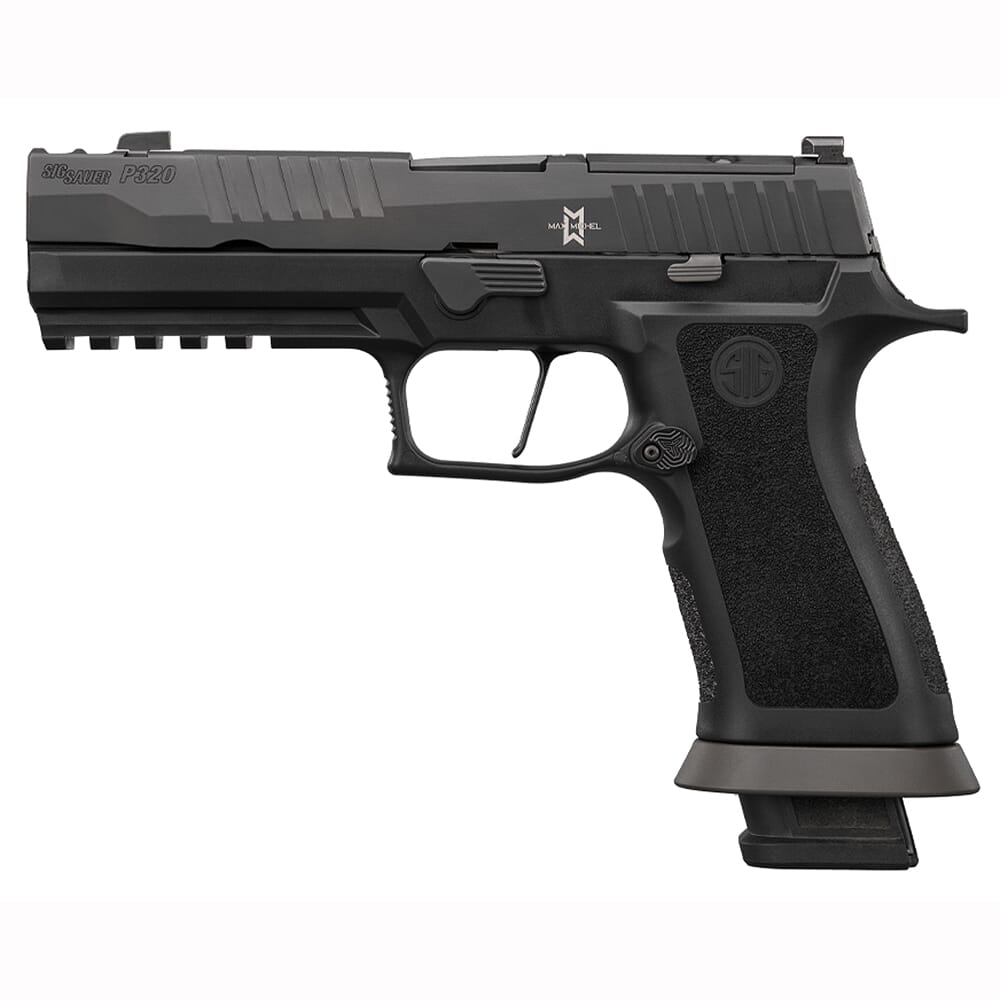 Sig Sauer P320 M.O.D. 9mm 3.9" Bbl Black Optics Ready Pistol w/(3) 21rd Mags, XRAY3 Sights 320XF-9-MAXM