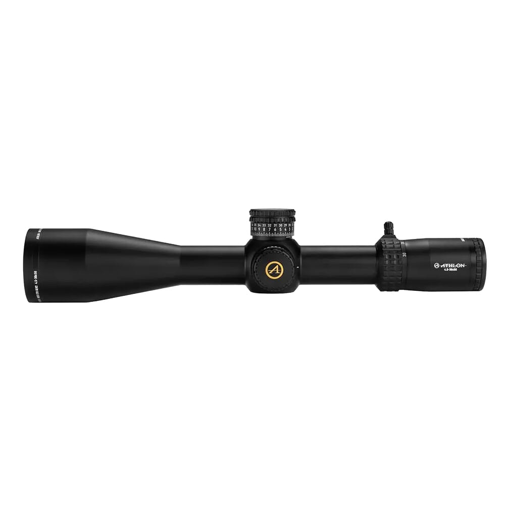 Athlon Ares ETR GEN2 UHD 4.5-30x56mm APLR12 FFP IR MOA Riflescope 212113