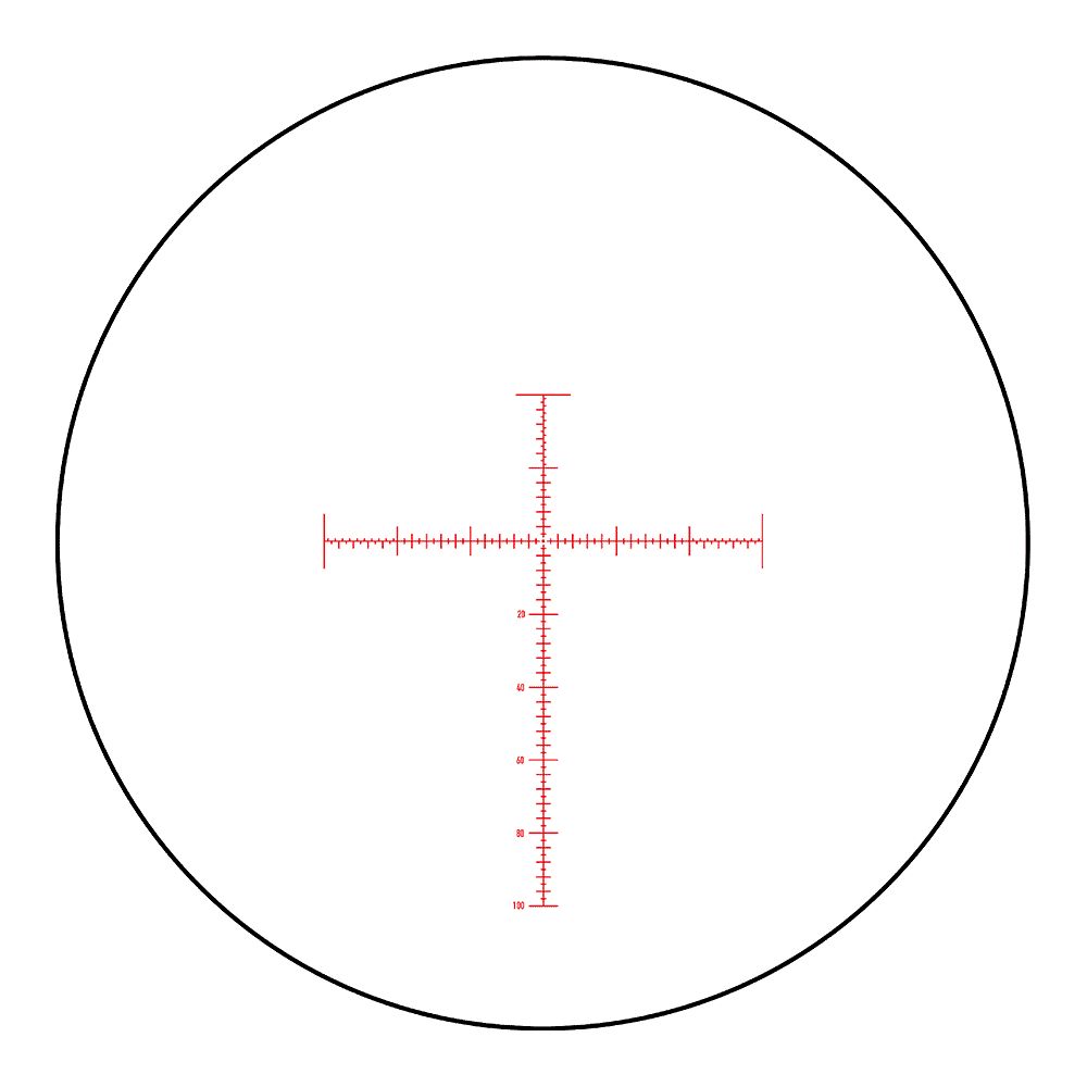 Element Optics Immersive series 10x40 APR-1C MOA 50074