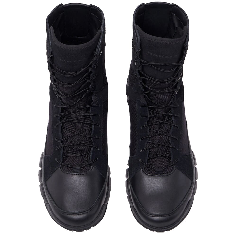 Oakley USED SI Light Patrol Boot Blackout Size 7.5 11190-02E-7.5 - Excellent Condition USED7808