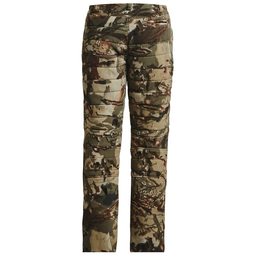 Under Armour Women's Rut Windproof Pant UA Forest All Season Camo/Black 1365595-994
