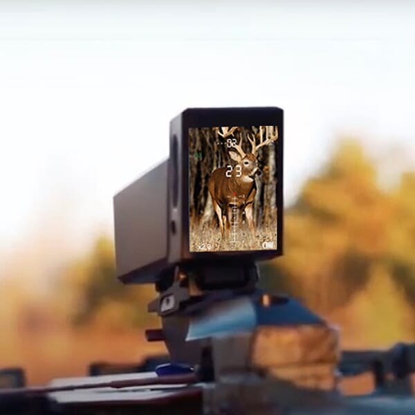 Omega Sight Omega II Pistol/Rifle/Crossbow Sight w/ Integrated Rangefinder & Video Recording 35367
