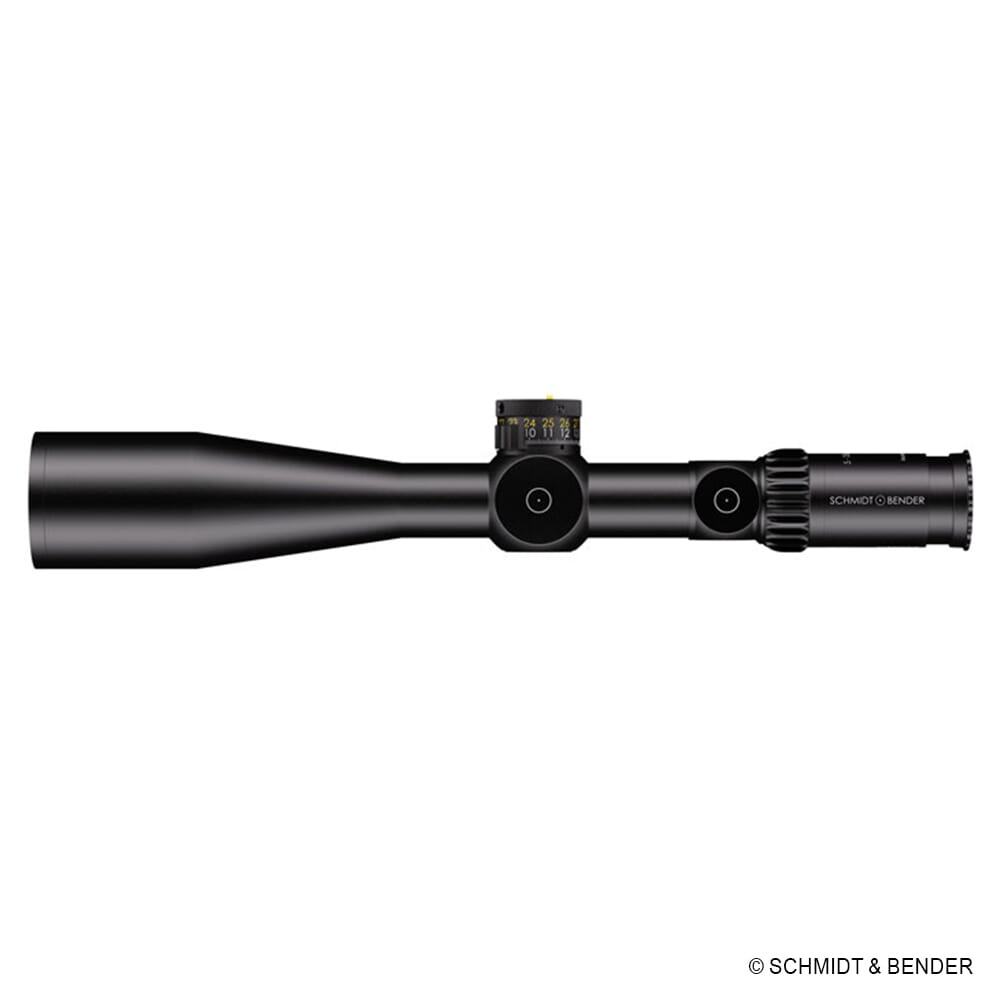 Schmidt Bender 5-25x56mm PM II LP P5FL 1cm cw DT II+ MTC LT / ST II ZC LT Riflescope 689-911-622-L8-I6
