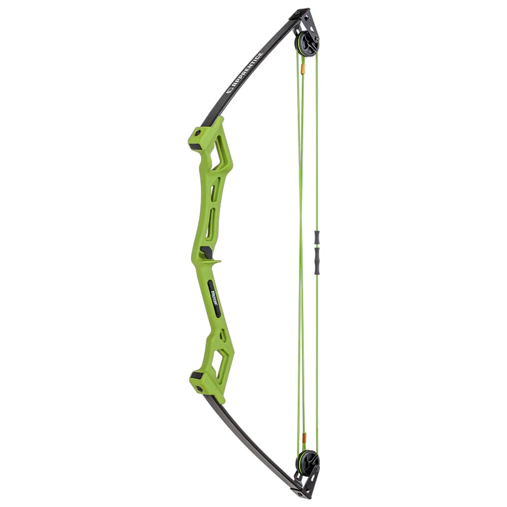 Bear Apprentice RH Green Bow AYS6001GR