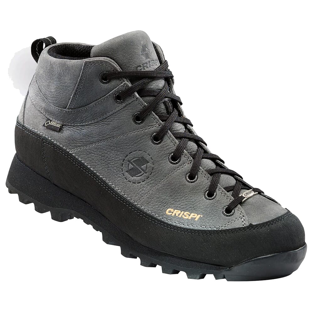 Crispi Men's Monaco GTX Grey Boots 5600-6000