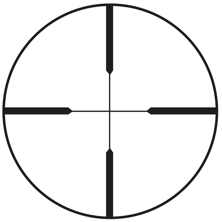 Burris Hangun 2X-7X Plex Scope 200291