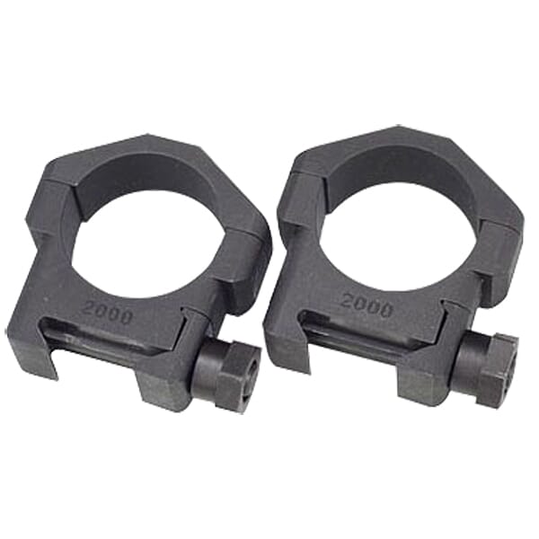 Badger Ordnance 30mm .885" Alloy Ring Set 306-52