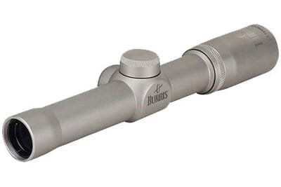 Burris Handgun 2X Plex Nickel Scope 200229