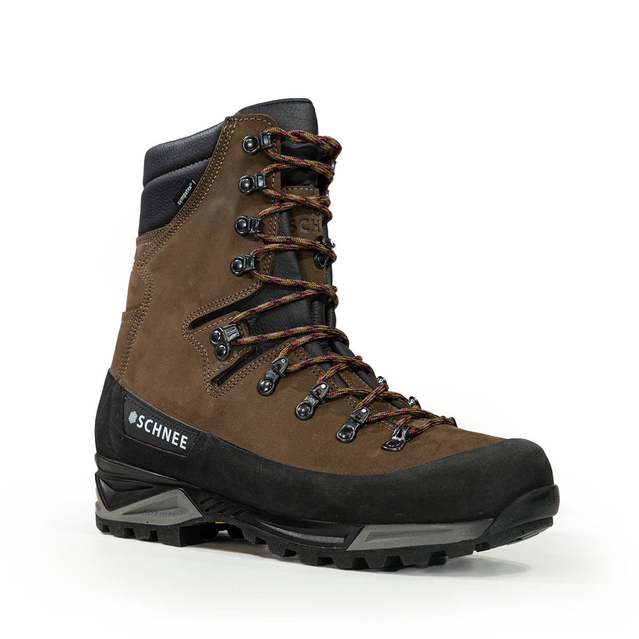 Schnee's Beartooth v3 200g Men's Brown/Quarry SH-BTH-2-M/BRNQRY