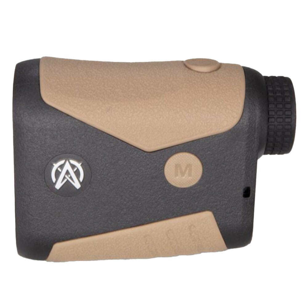 Astra Optix OTX2400B 6x21 2400yd Laser Rangefinder OTX2400B