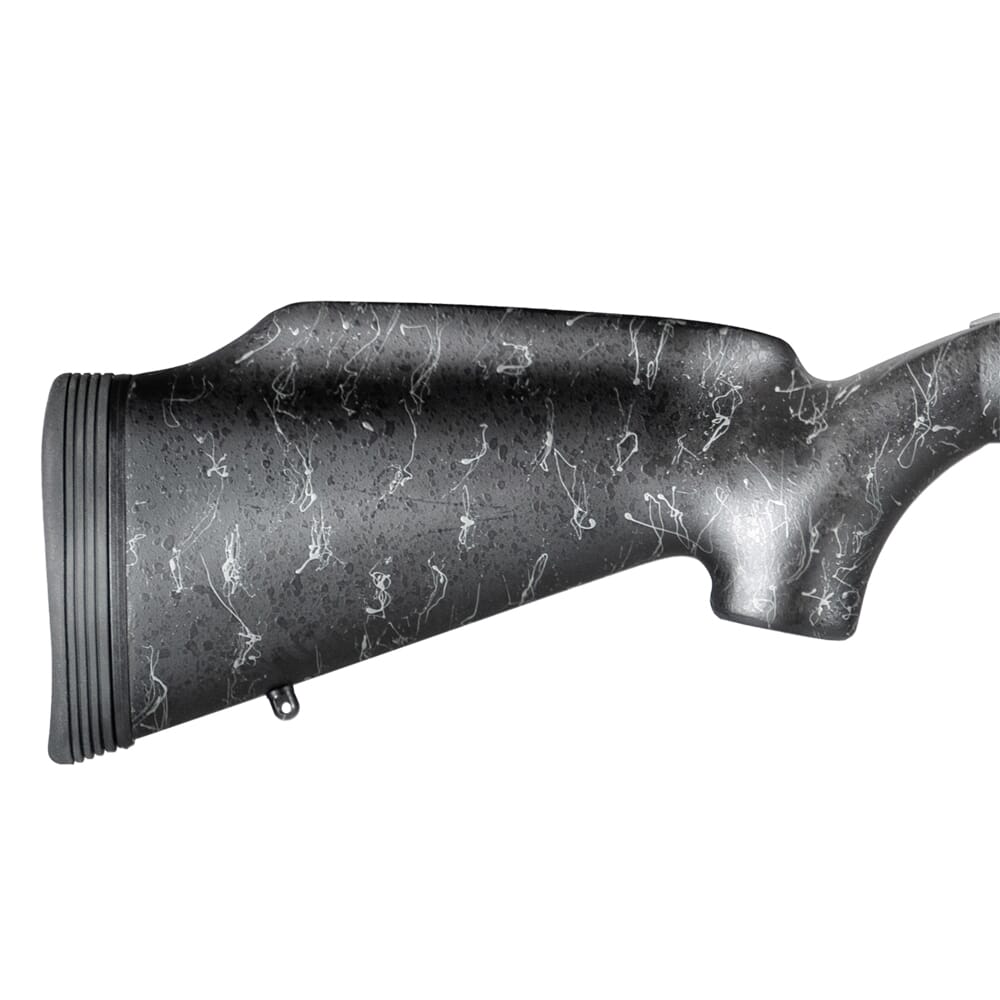 Christensen Arms Traverse 7mm-08 Rem 24" 1:9" Black w/ Gray Webbing Rifle 801-10009-00