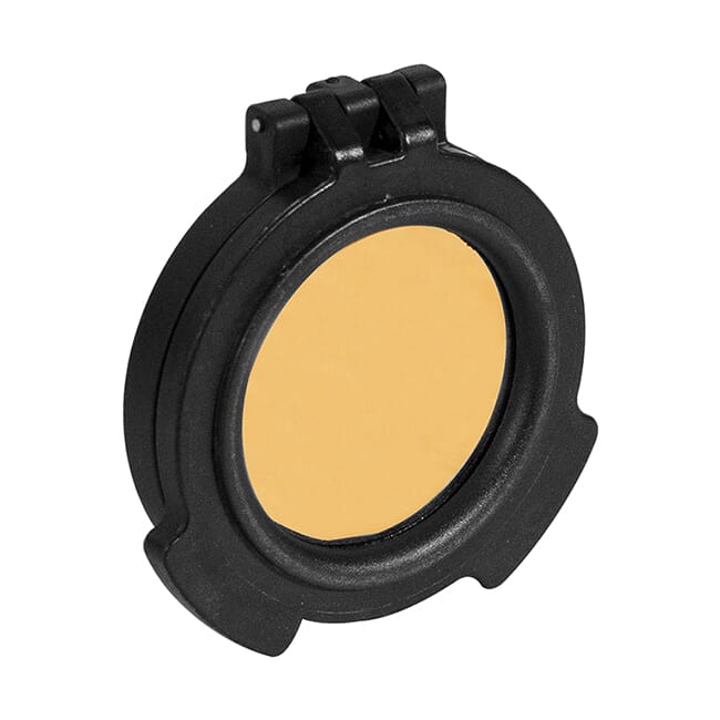 Tenebraex Amber Objective Flip Cover 50MMFC-ACV