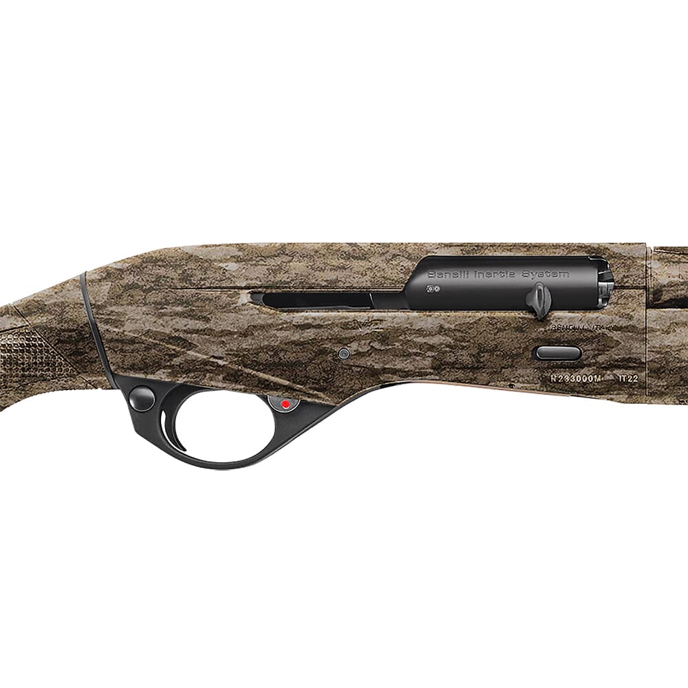 Benelli M2 Field 20ga 3" 28" Bbl Mossy Oak Bottomland 3+1 Semi-Auto Shotgun 11176