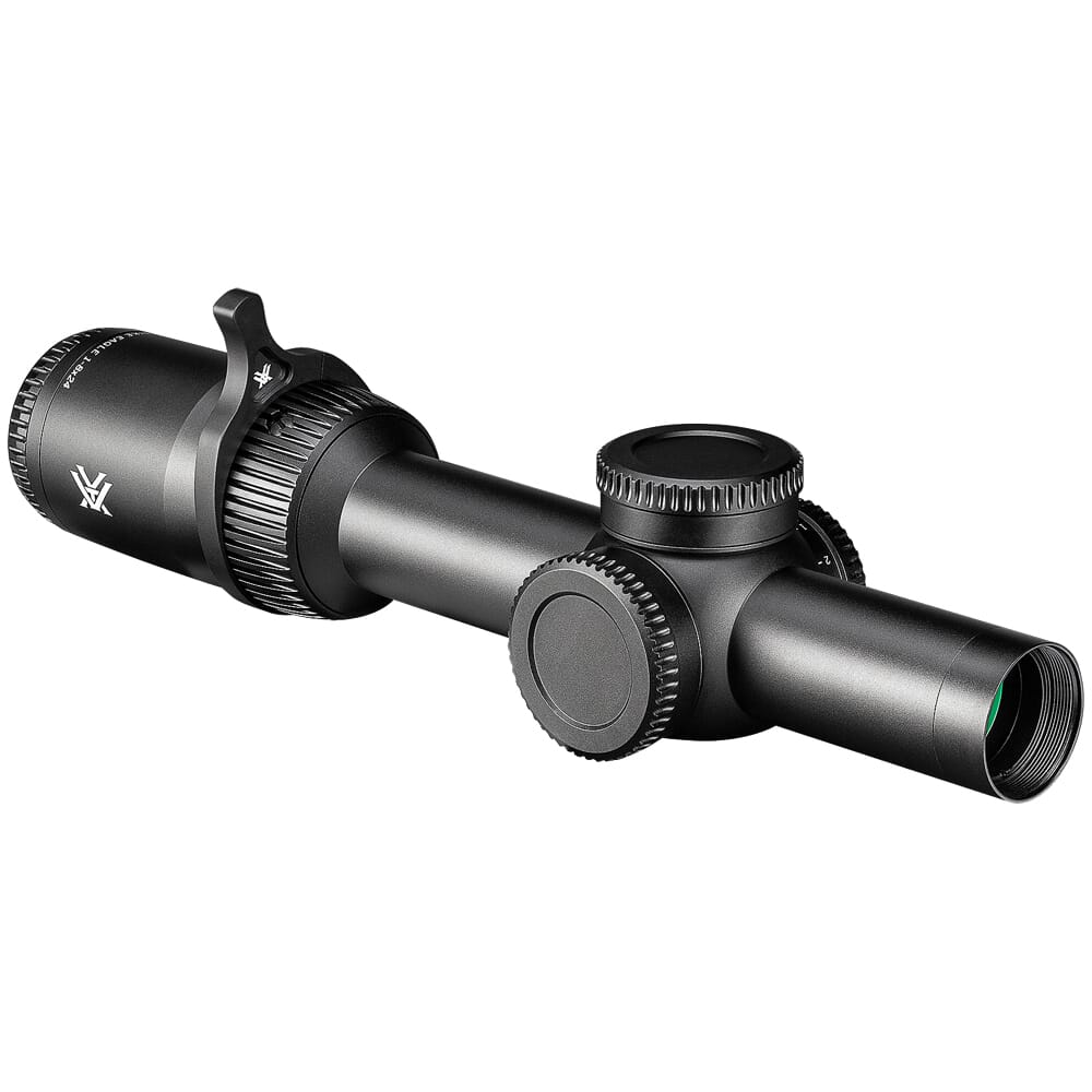 Like New Vortex Strike Eagle 1-8x24mm FFP EBR-8 Riflescope SE-1801