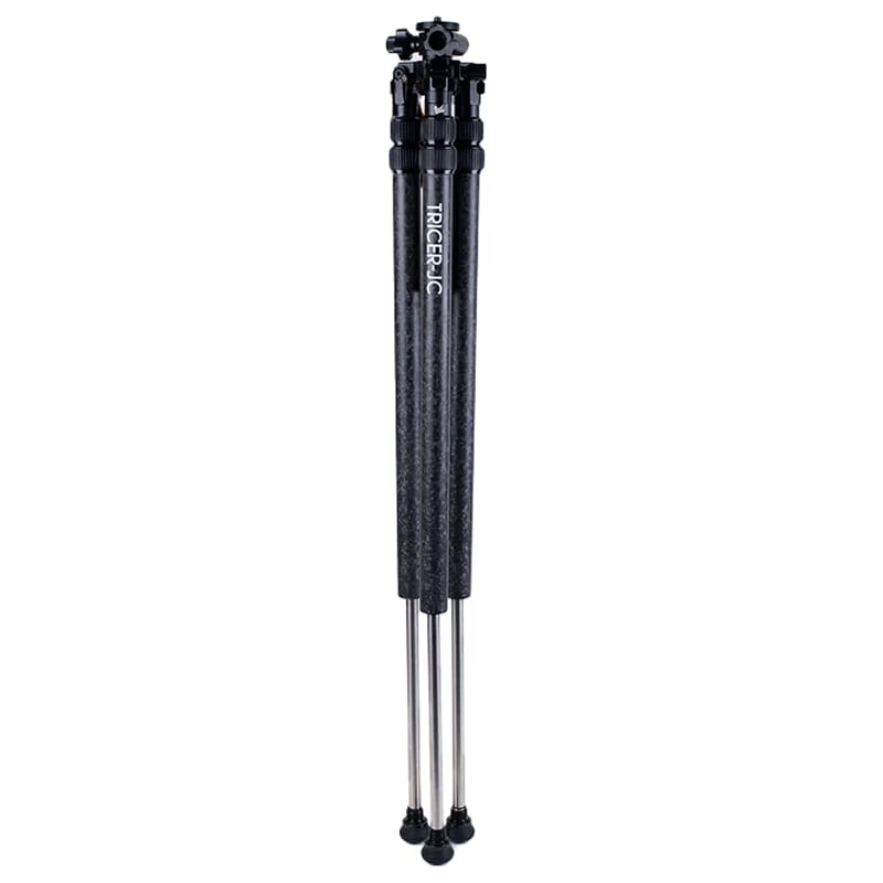 Tricer JC 64" Tripod w/Removable Steel Inserts JC-MATRI-1