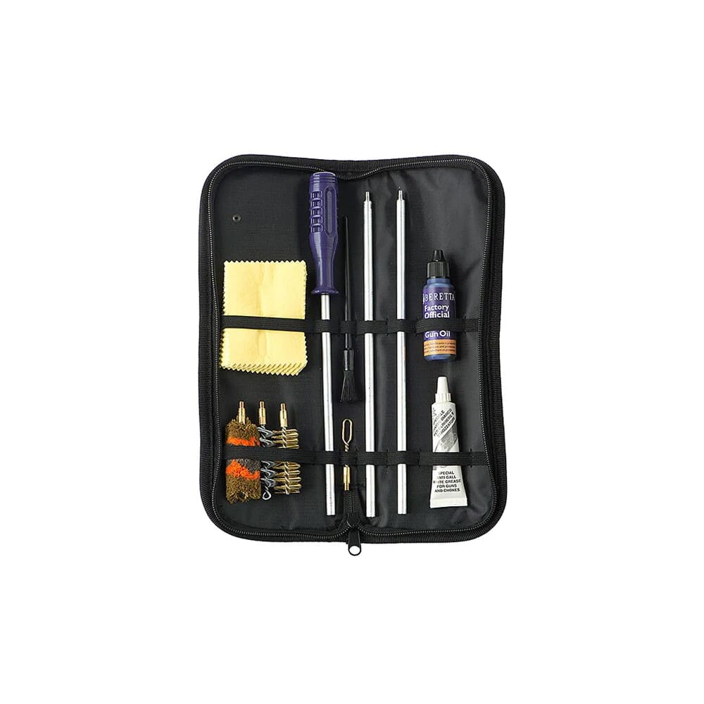 Beretta Field Pouch 12ga Shotgun Cleaning Kit CK141A23010999UNI