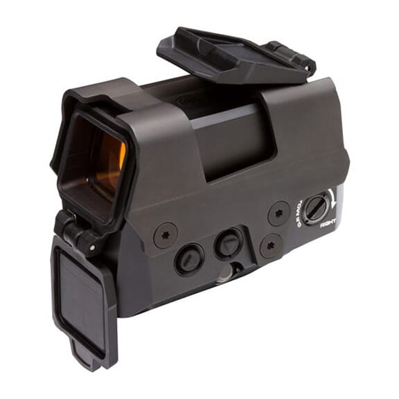Sig Sauer Romeo8T Red Dot Sight Ballistic Circle 2 MOA Hex Bolt Mount Black SOR81002