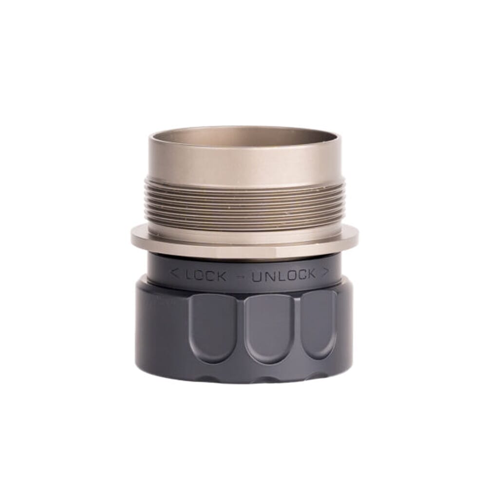 Rugged Suppressors Rugged Universal Mount R.U.M. Ti RUM002
