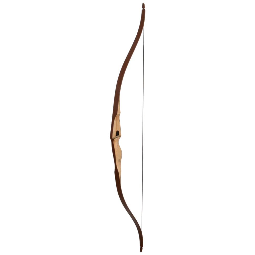 Bear Little Bear LH25 Brown Glass Bow ALB2325LBR
