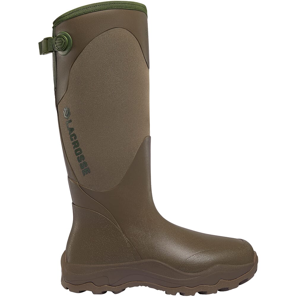 Lacrosse Women's Alpha Agility 15" Neoprene Boot Brown 302443
