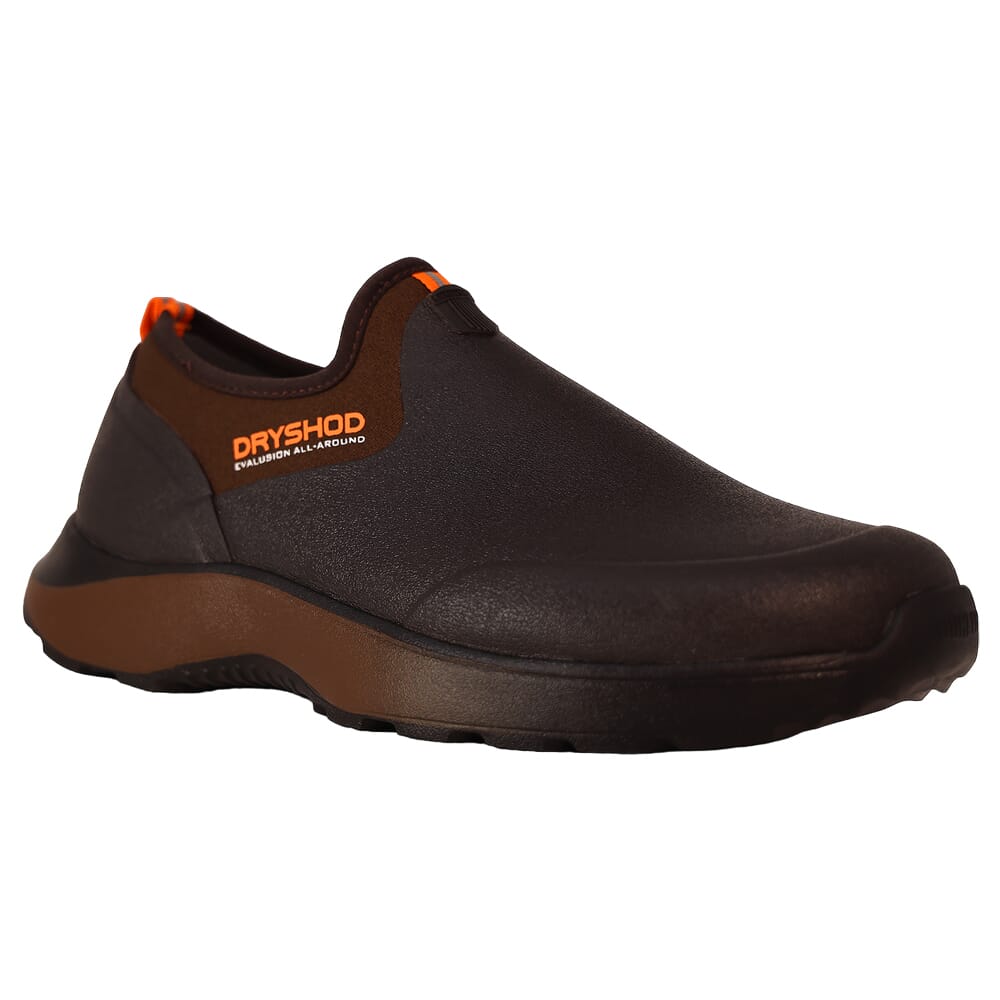 Dryshod Evalusion Brown Shoes EVA-MS-BR-M
