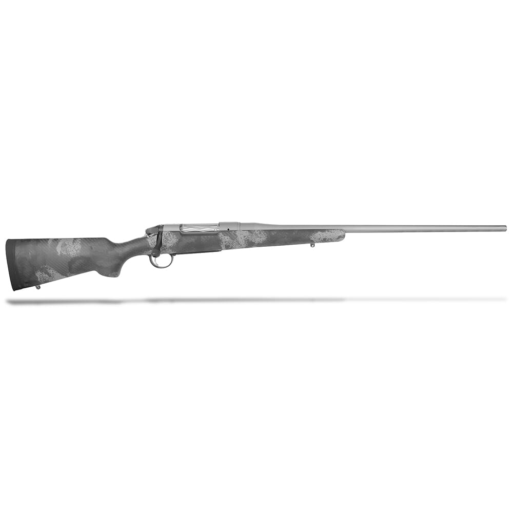 Bergara Premier Series Mountain 2.0 28 Nosler Carbon Fiber Stock 24" Rifle BPR28-28N