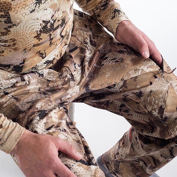 Sitka Gear Waterfowl Marsh Grinder Pant 50199-WL