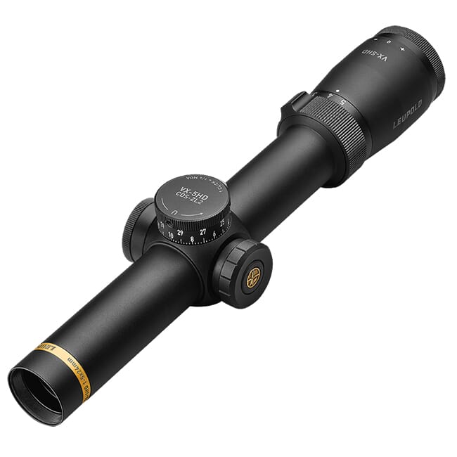 Leupold VX-5HD 1-5x24mm CDS-ZL2 FireDot Duplex Scope 172367