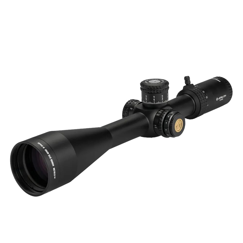 Athlon Argos BTR GEN3 8-34x56mm APRS11 FFP IR MIL Riflescope 214077