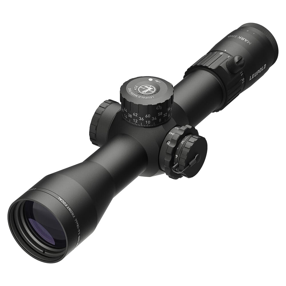 Leupold Mark 5HD 3.6-18x44mm (35mm) M1C3 FFP Illum Gunwerks RH1 MOA Riflescope 176614