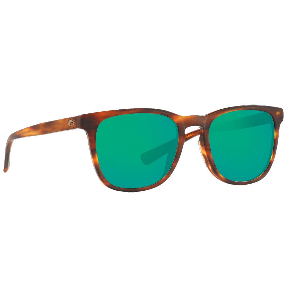 Costa Sullivan Matte Tortoise Sunglasses SUL-191