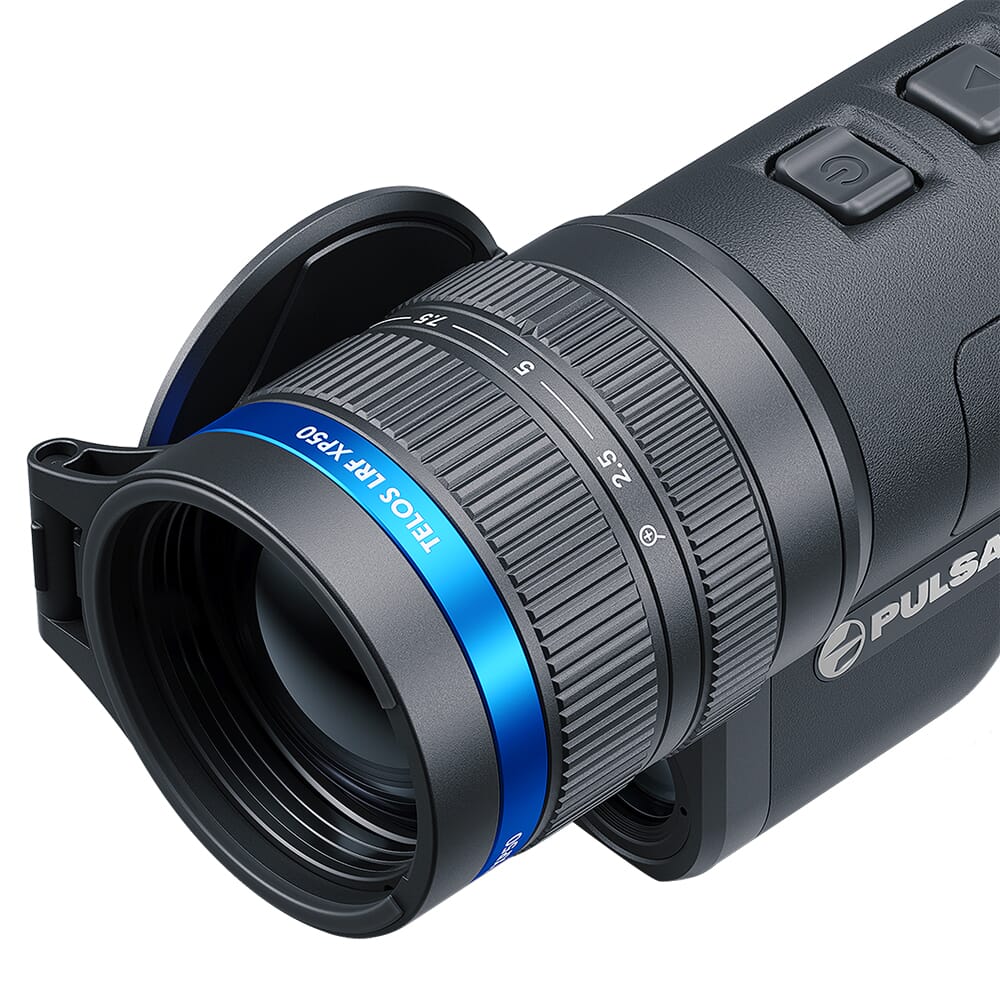 Pulsar USED Telos LRF XP50 Thermal Monocular PL77492 - Excellent Condition UA7192