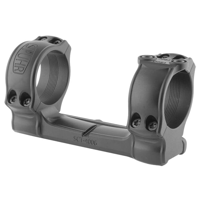 Spuhr Hunting Series 34mm 0MIL/0MOA 1.35" Scope Mount SCT-4006