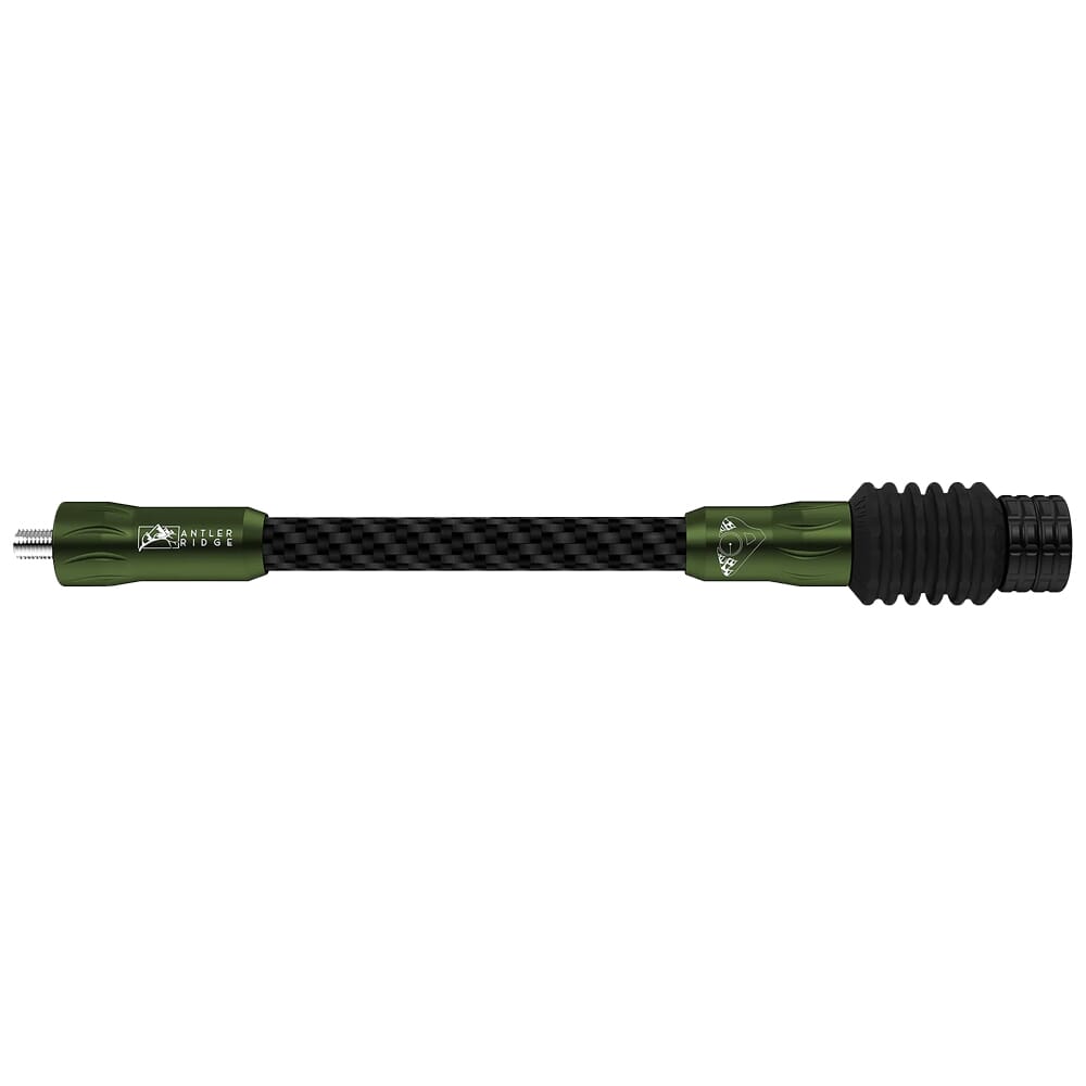 AXCEL Archery Antler Ridge 8" Olive Drab Stabilizer SCFR-550-8OD