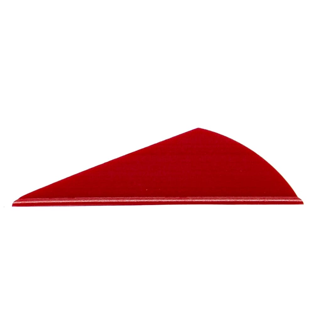 Bohning Blazer X2 Vane Red 100pk 10762RD185