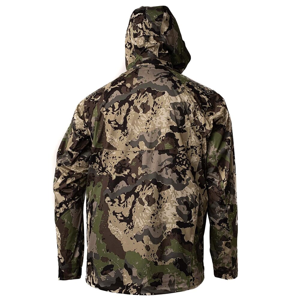 Pnuma Outdoors 3 L Rain Jacket Caza 3L-JK-CZ