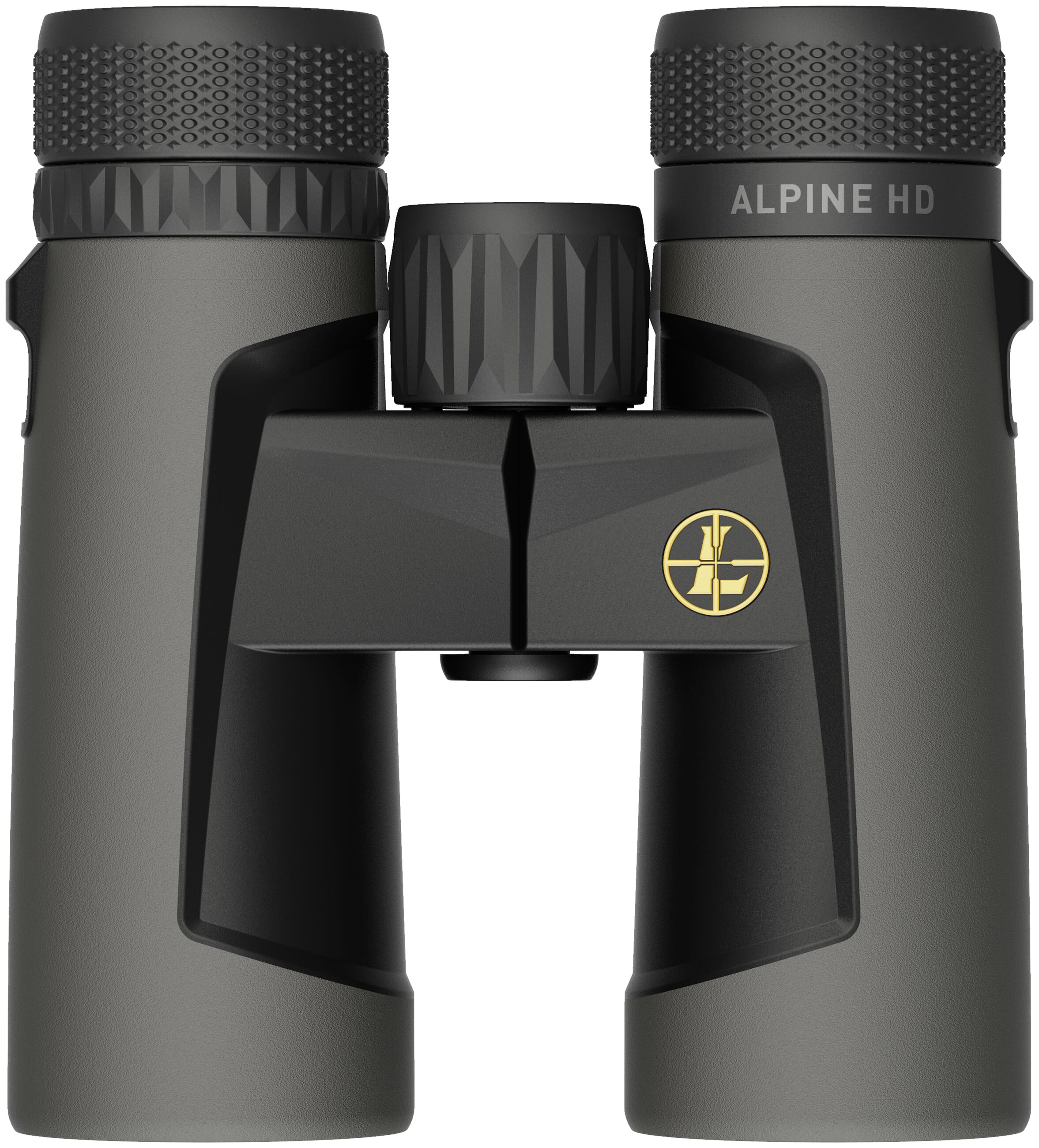 Leupold BX-2 Alpine HD 8x42mm Roof Shadow Gray Binoculars 181176