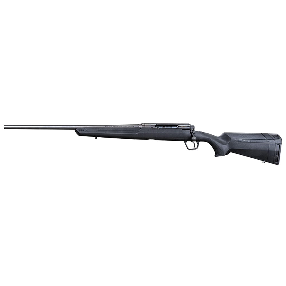 Savage Arms AXIS LH 7mm-08 Rem 22" 1:9.5" Bbl Black Left Hand BA Rifle w/(1) 4rd Mag 57251