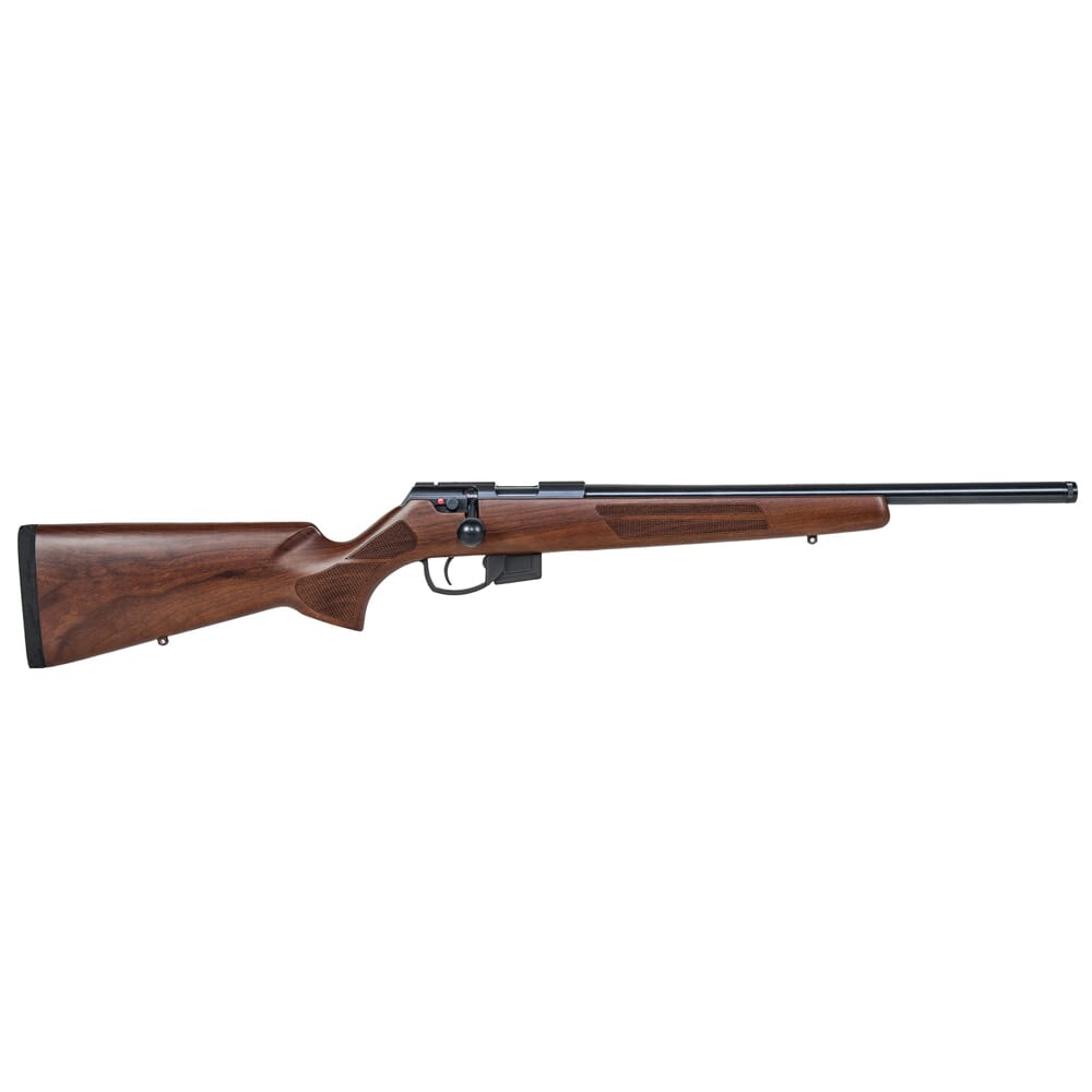 Anschutz 1761HB .22 WMR 18" Bbl Classic Walnut Rifle w/5061 2-Stage Trigger A015625
