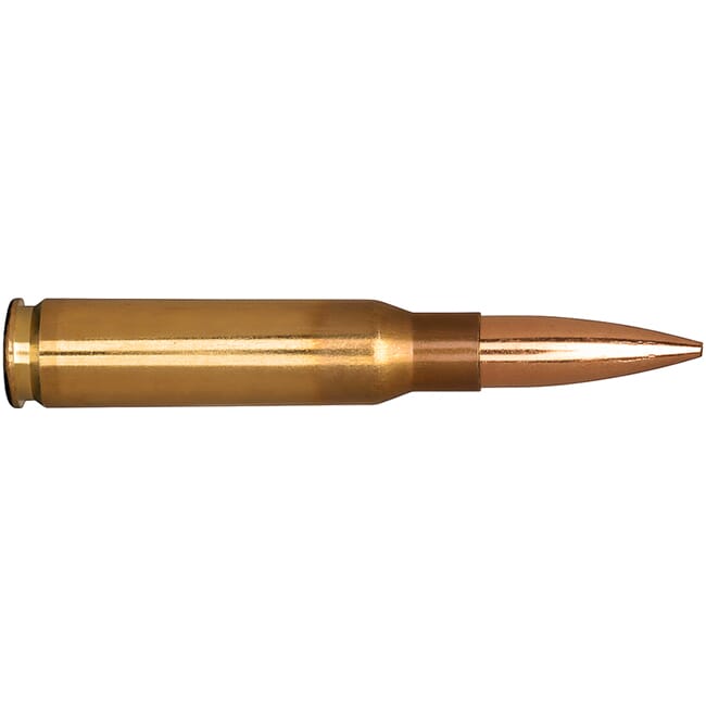 Berger Match Grade Ammunition 308 Winchester 185gr Juggernaut OTM Tactical Box of 20 60050