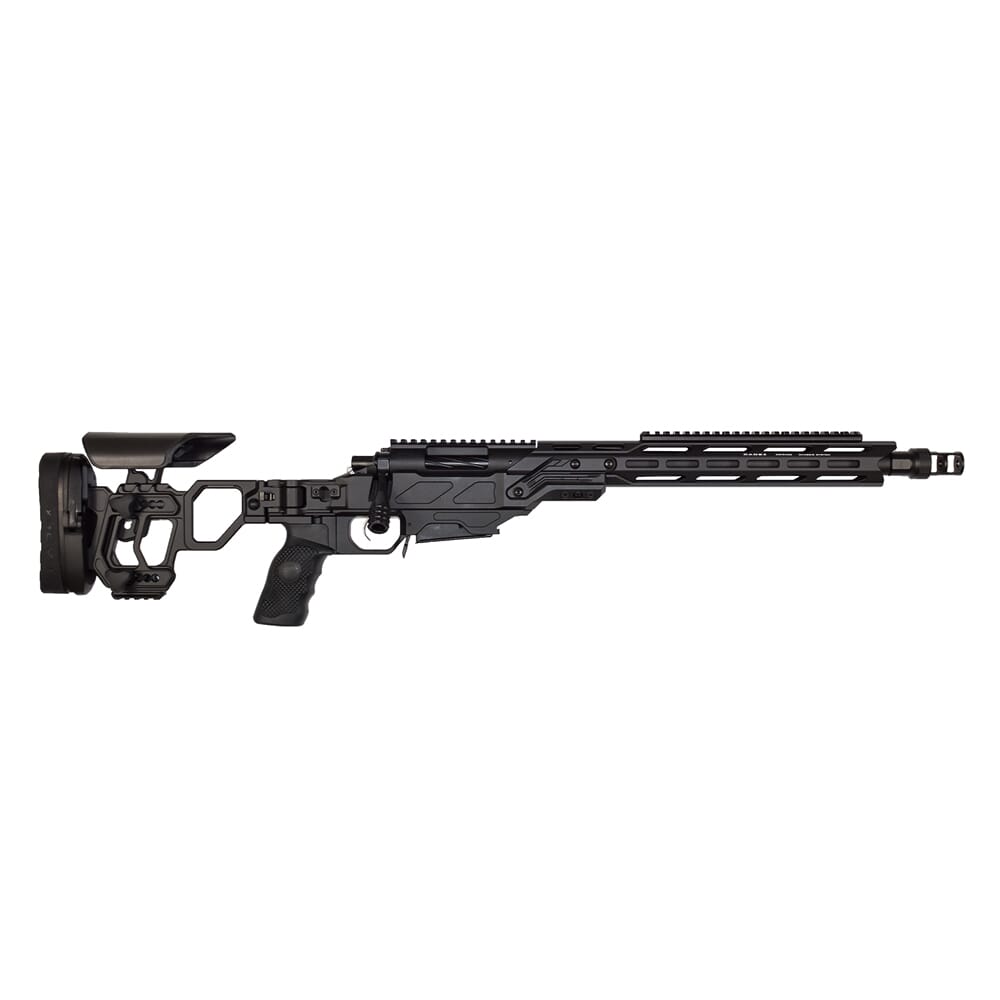 Surgeon Concealable Sniper Rifle 308 16" with 2015 AXAICS in Black