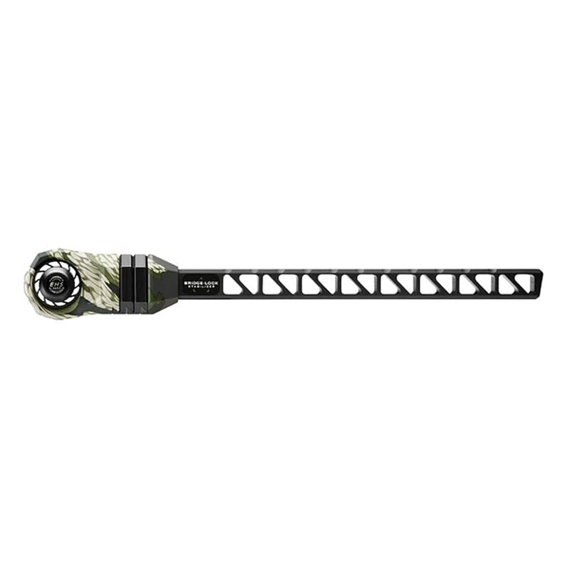 Mathews Bridge-Loc 8" Kuiu Verde Stabilizer 81044